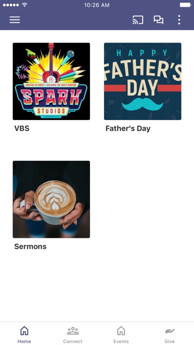 Calvary London KY Screenshot