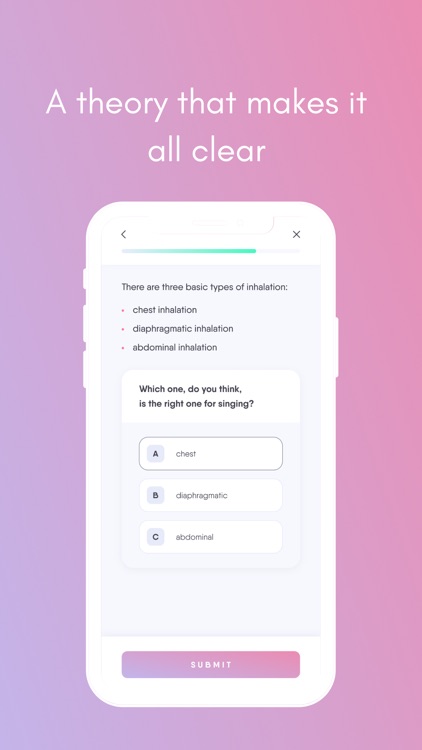 MyVo: Sing Better Now screenshot-3
