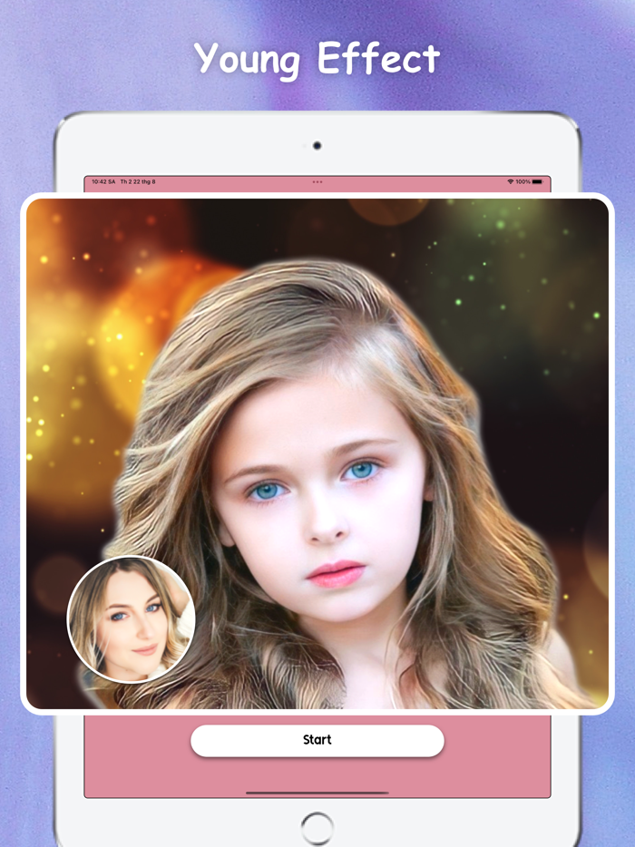 How Will I Look When Get Older