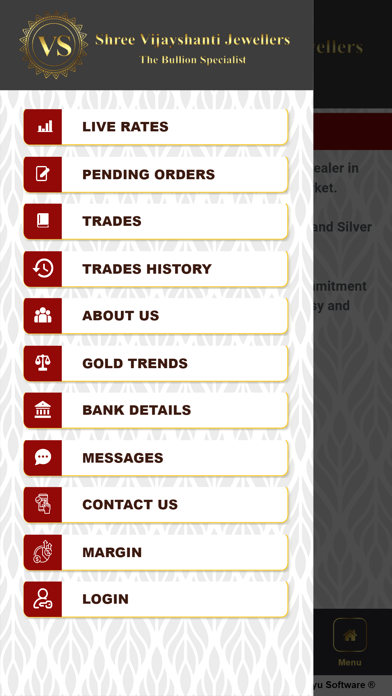 Shree Vijayshanti Jewellers Screenshot