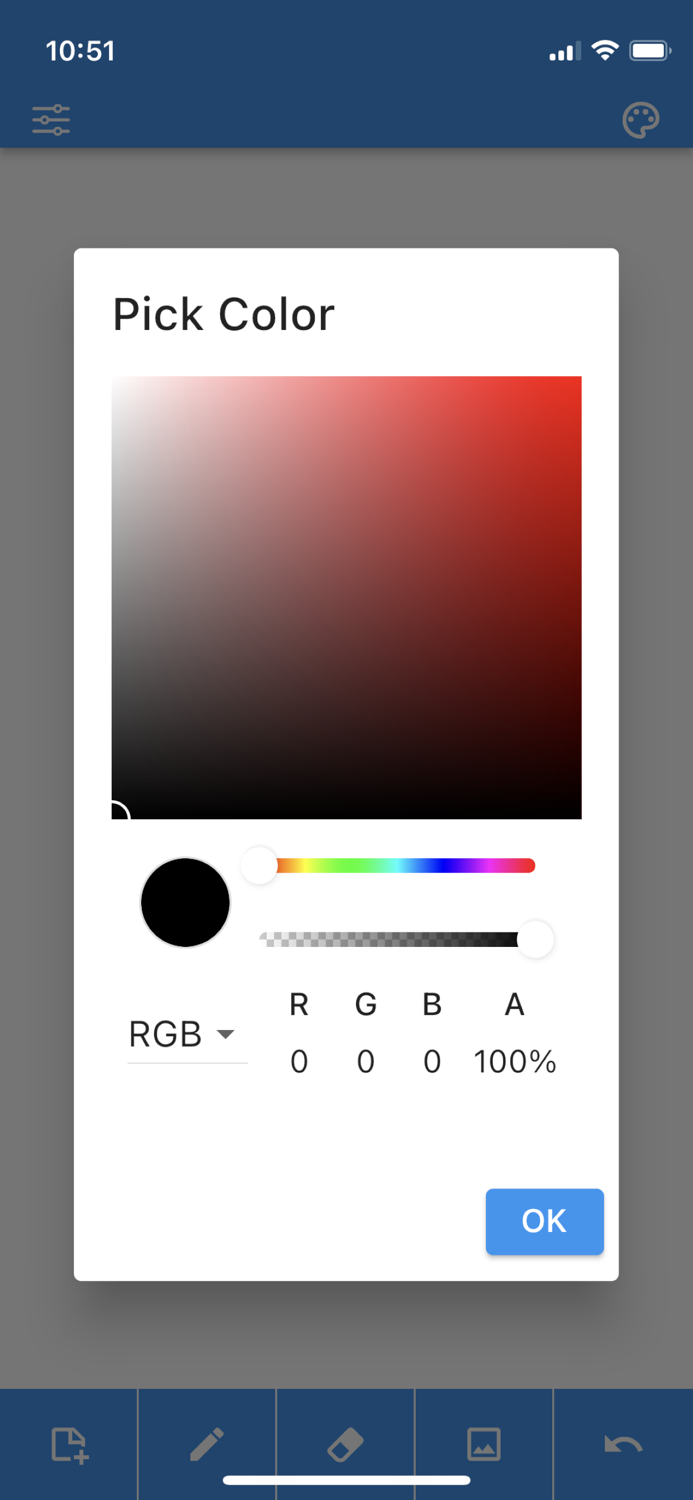 Jot it down - notes and draw