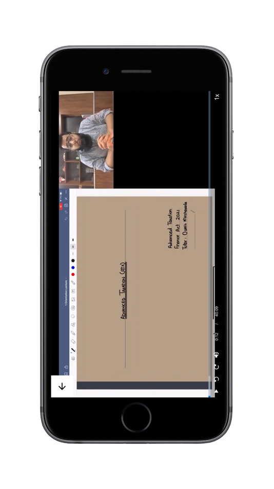 #5. Mirchawala LMS (iOS) 由: Muhammad Owais