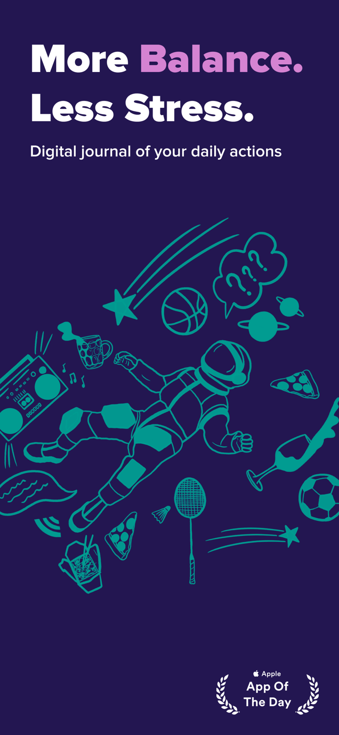 Planner - habit tracker HQ