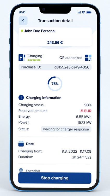 Smart Fuel Pass screenshot-8