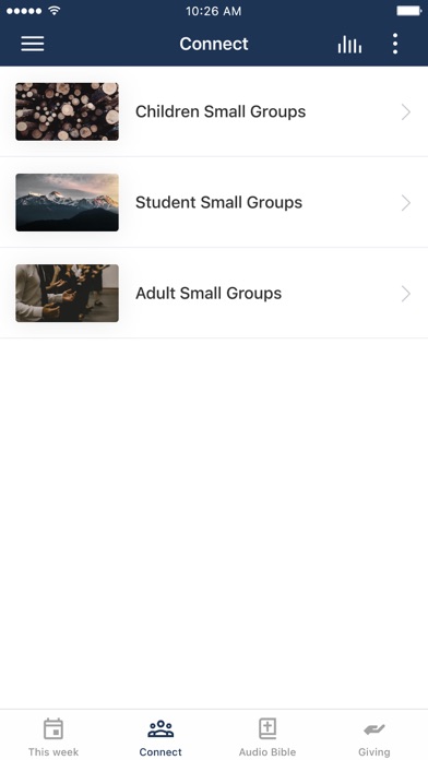 FBC Columbia Screenshot