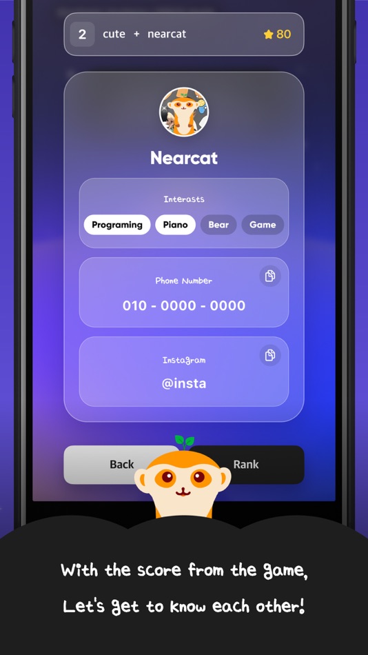 #5. NearCatch Adventure (iOS) 게시자: Wonhyuk Choi
