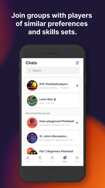 Advantage Racket Sports screenshot-3