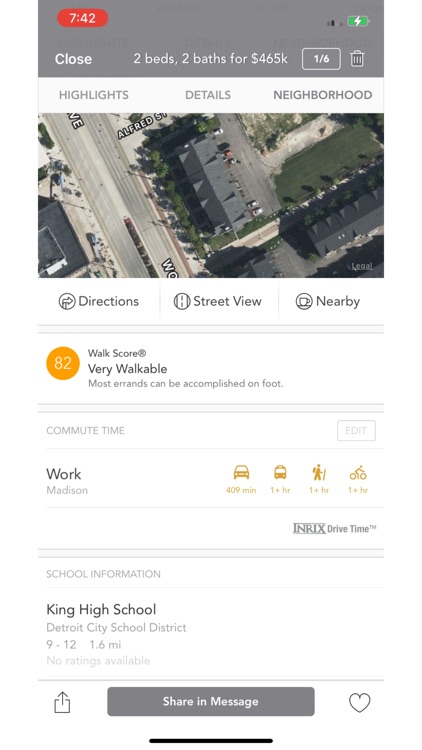 First Weber Realtors