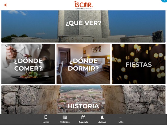 Screenshot #6 pour Íscar