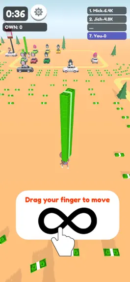 Game screenshot Getrich.io apk