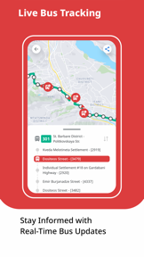 Tbilisi Transport screenshot