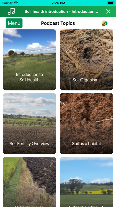 SOILHEALTH Screenshot