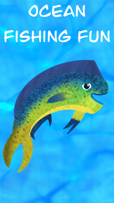 Ocean Fishing Fun Screenshot