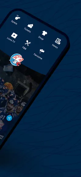 Game screenshot ZSC Lions apk