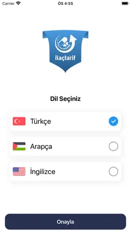 Game screenshot İlaçTarif apk
