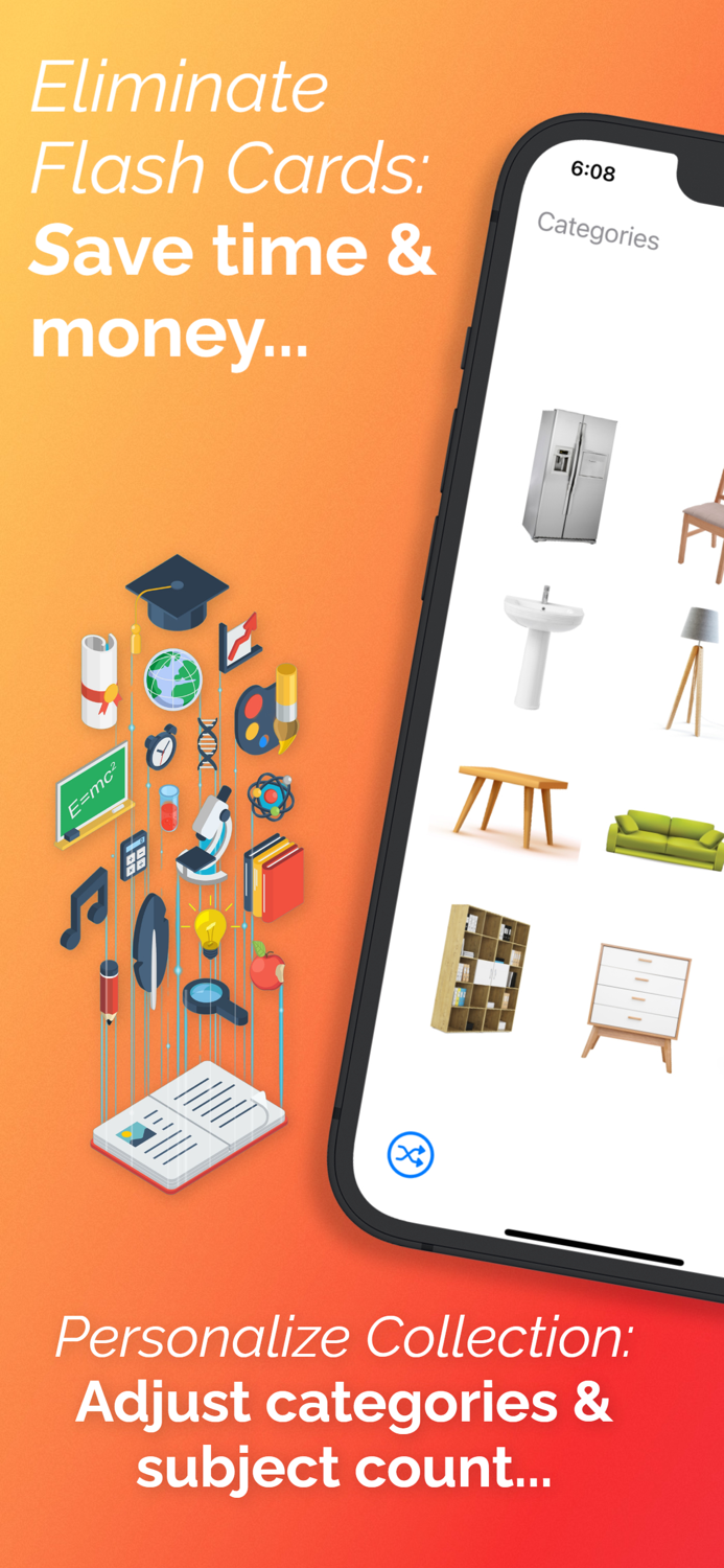 REX Receptive Expressive ID