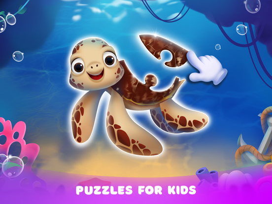 Puzzle Me! Kids Animal Jigsaw
