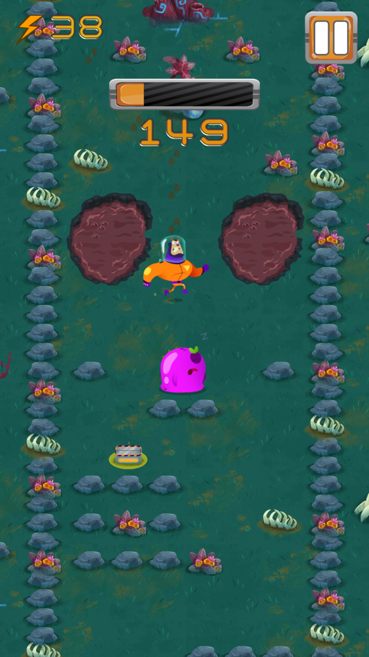 #6. Stranded Planet (iOS) 由: Adknown