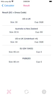 bra size calculator - bra calc problems & solutions and troubleshooting guide - 3