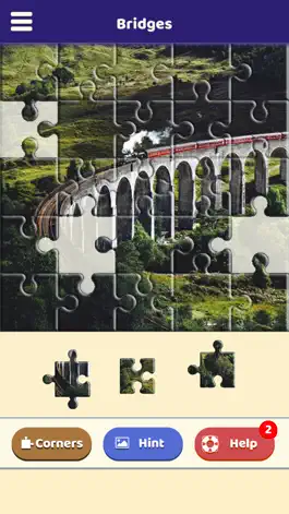 Game screenshot Bridges of the World Puzzle hack