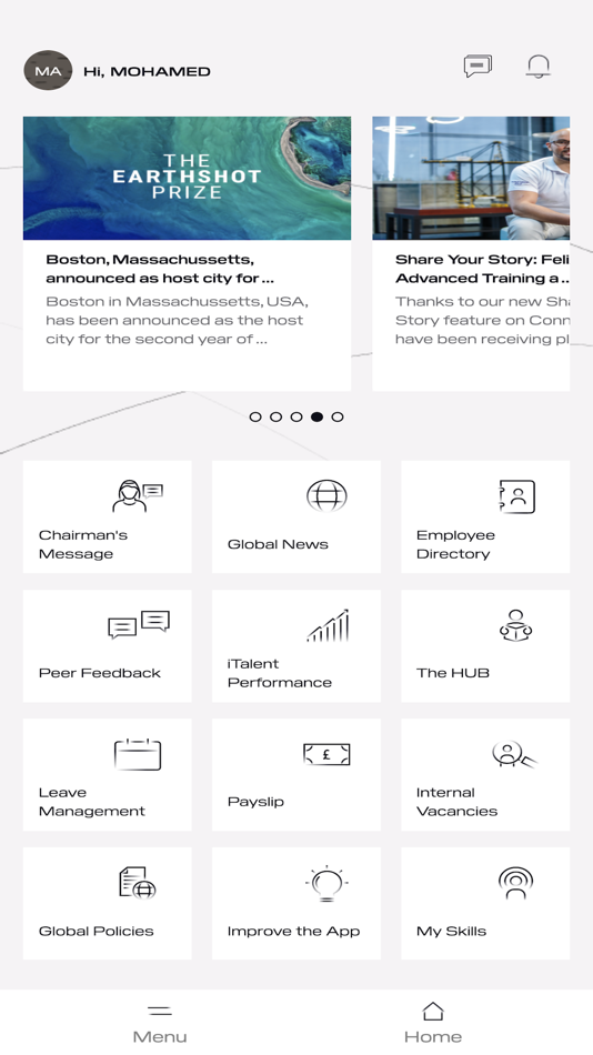 #2. ONE App by DPWorld (iOS) 由: DP World Jebel Ali