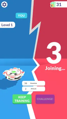 Game screenshot Spinner Champ hack