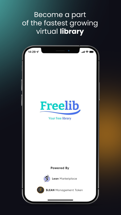 FreeLIB Screenshot