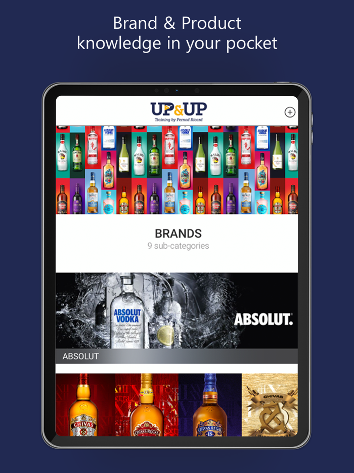 UPandUP training by PR