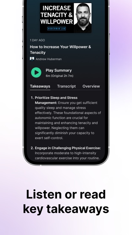 Kwip AI: Podcast Insights Fast