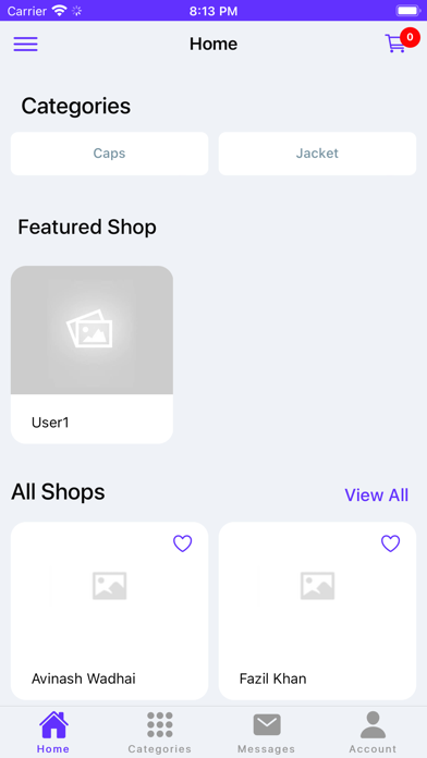 Shopping Spree: Delivery Screenshot