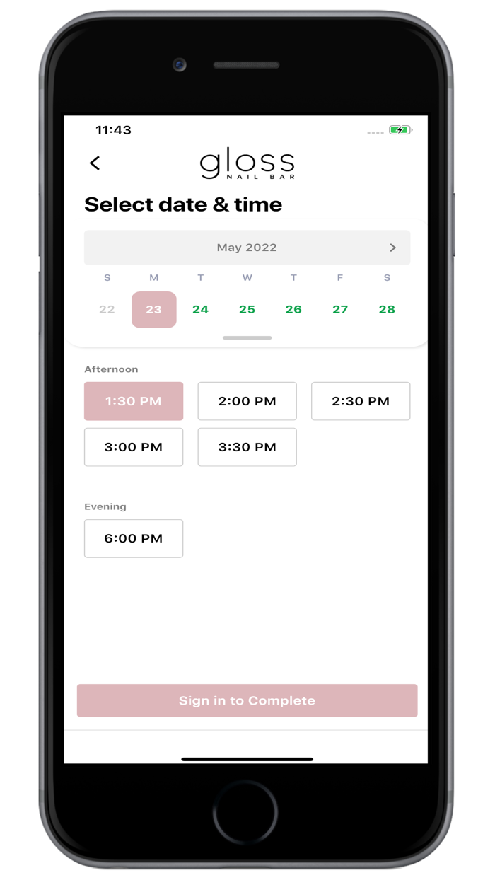 Gloss Nail Bar Houston