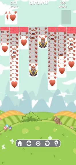 Game screenshot Solitaire Deluxe: Spider Games hack