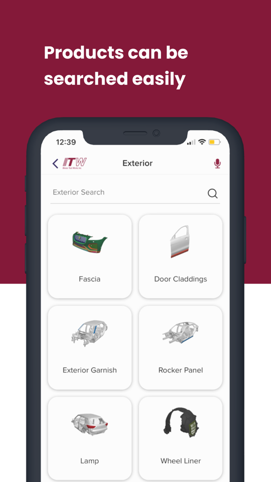 #2. ITW Engineered Solutions (iOS) 由: Codeplateau Technology Solutions LLP
