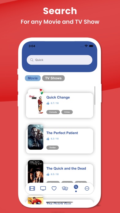 Cinmana : Movies And TV Shows Screenshot