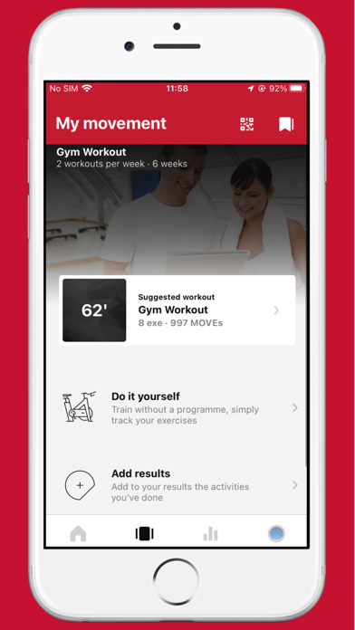 Pinamonti Wellness Screenshot