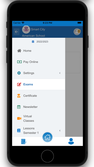 Smart City Schools Screenshot