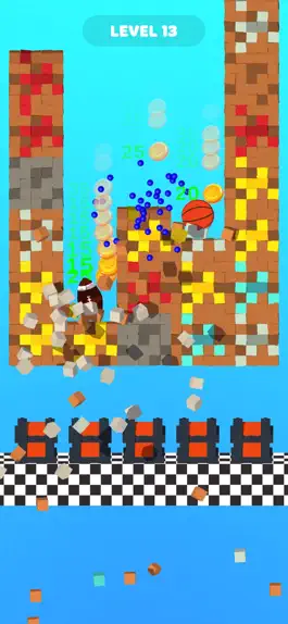 Game screenshot Pixel Smashers mod apk