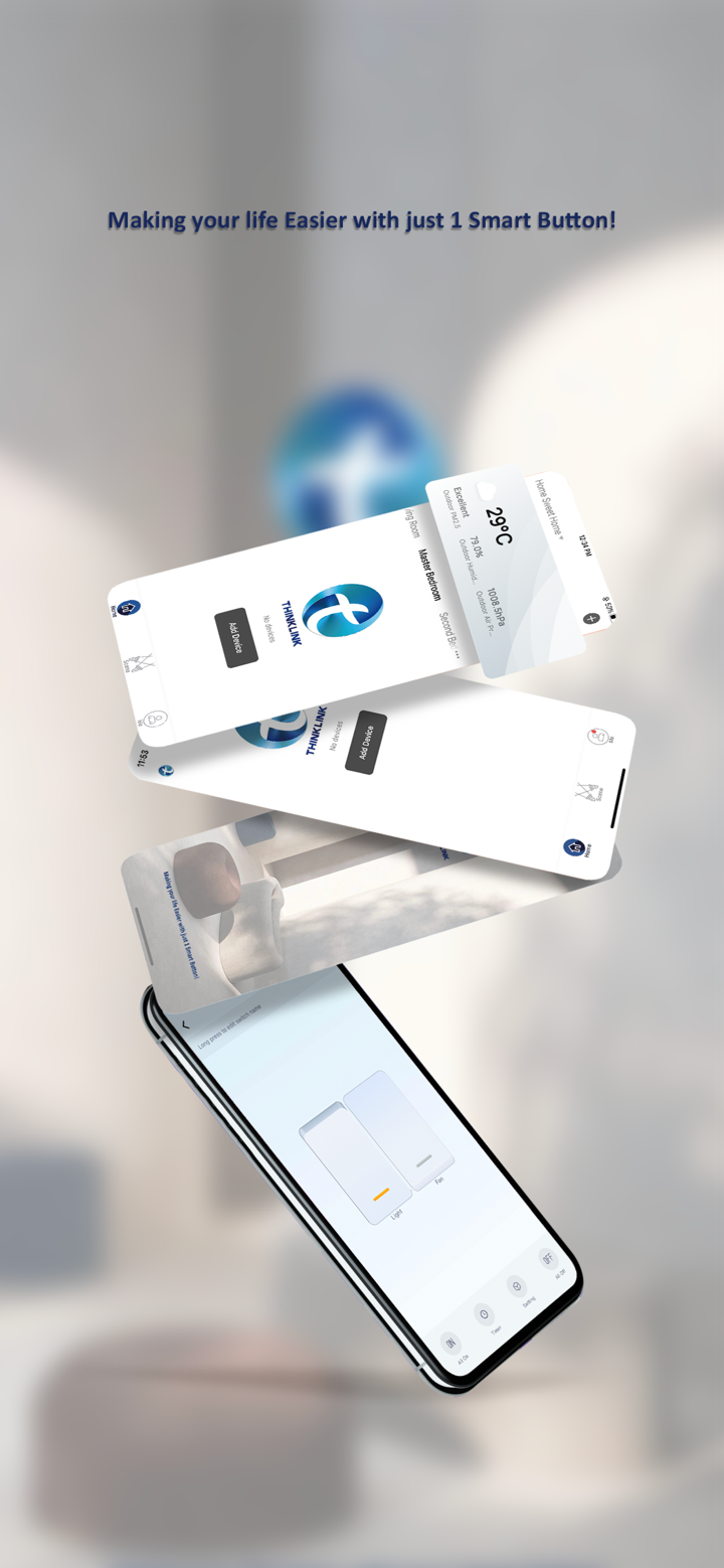 Thinklink screenshot 1