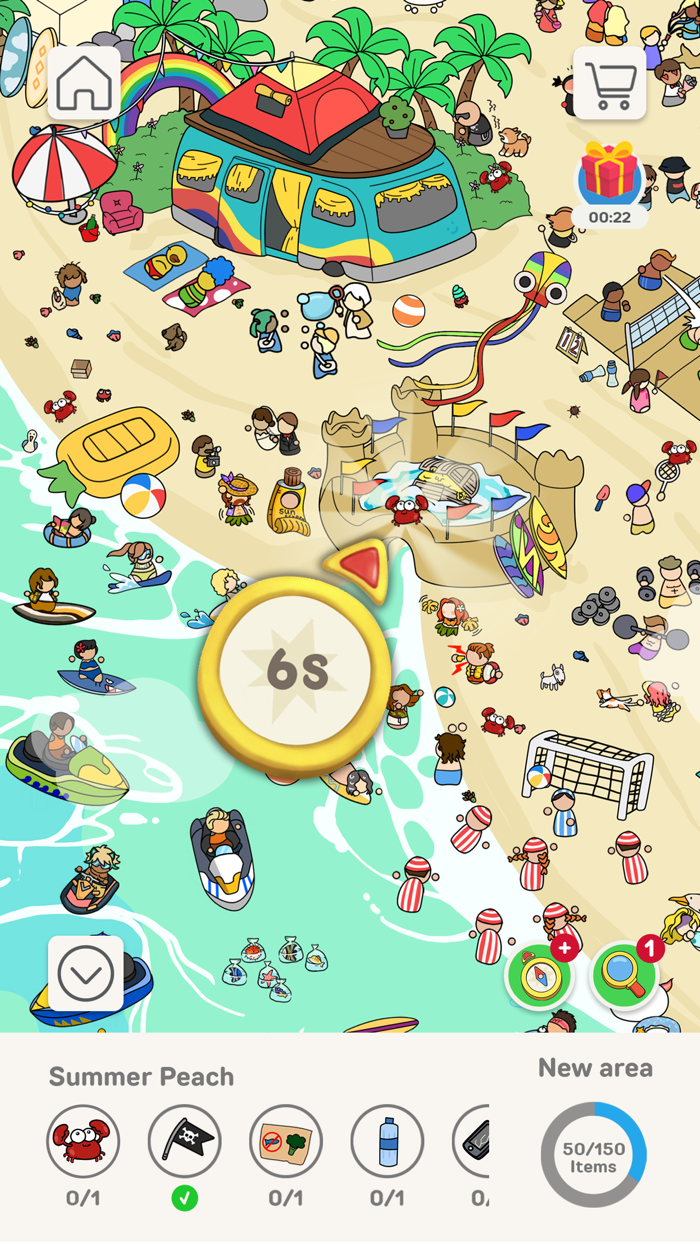 Huntingdale Hidden Objects