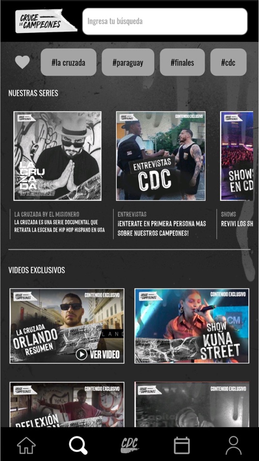 #4. Cruce de Campeones (CDC) (iOS) 由: MeMoob