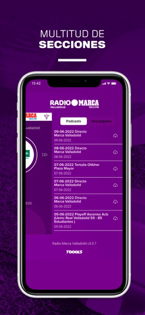 Radio Marca Valladolid en App Store