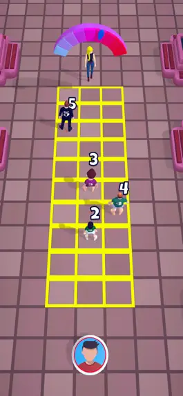 Game screenshot Perfect Merge apk