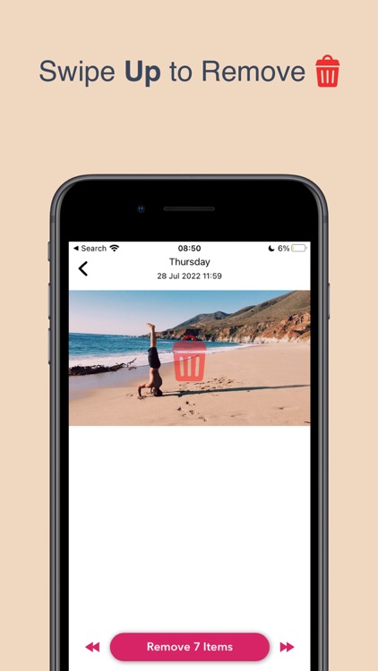 PhotoSweep: Photo Swipe & Sort screenshot-3