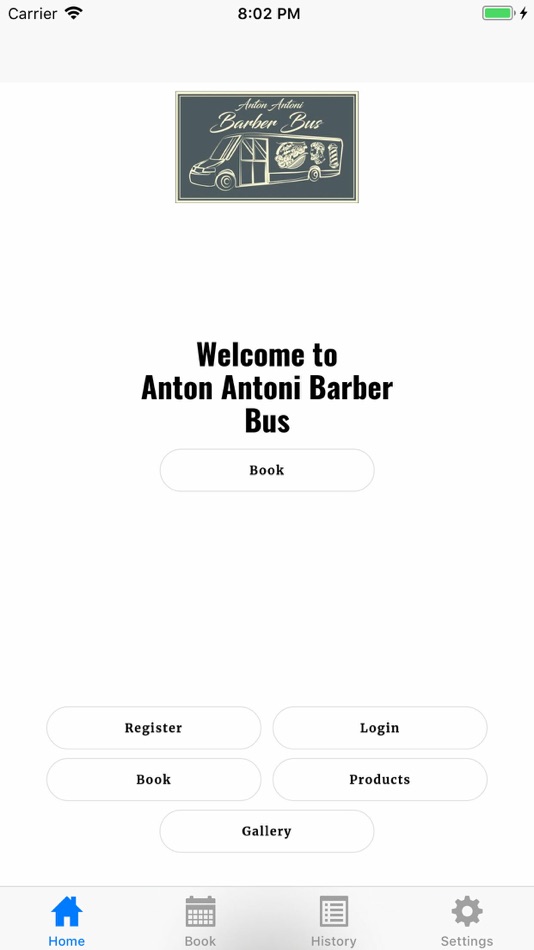 #1. Barber Bus (iOS) By: Anton Antoni Barber Bus Ltd