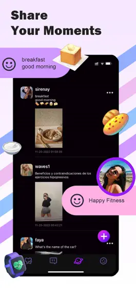 Game screenshot GIGO: Video, Chat, Take Photo hack