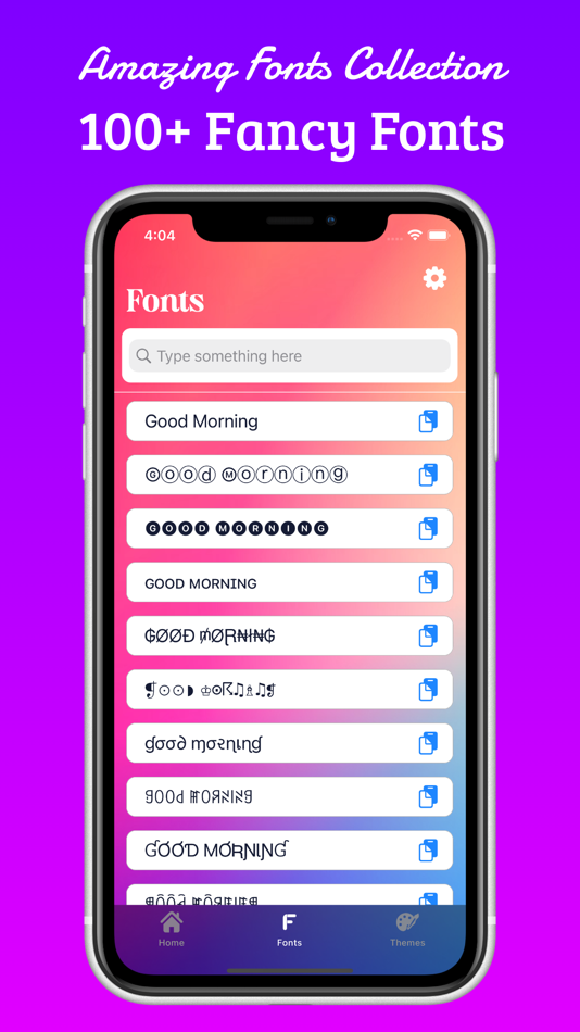 #2. Fonts Keyboard Themes & Emoji (iOS) 由: Hemant Patel