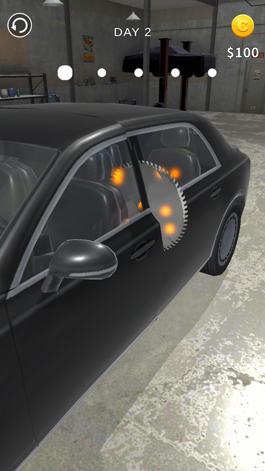#1. Limousine Maker 3D (iOS) Podle: Casual Labo Inc.