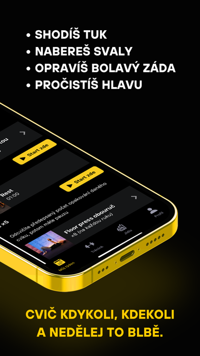 Online koučink Screenshot