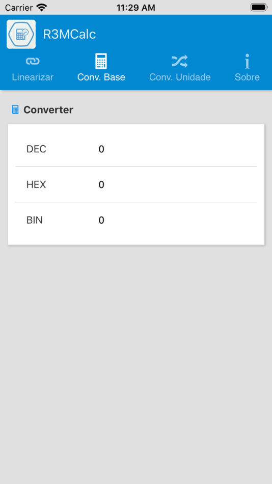 #2. R3MCalc (iOS) 由: Marcelo Braga