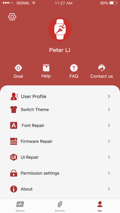 ProWatch Screenshot